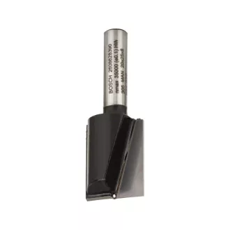   BOSCH Freză cu muchii drepte din metal dur 20,0 x 24,6 x 56 x 8 mm