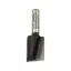 BOSCH Freză cu muchii drepte din metal dur 20,0 x 24,6 x 56 x 8 mm