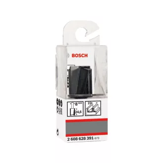   BOSCH Freză cu tăișuri drepte din carburi 22,0 x 24,6 x 56 x 8 mm