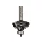 BOSCH Freză din carbura cu profil "A" cu rulment de bile 35,0 (r=4,8 mm) x 11 x 14,3 x 57 x 8 mm