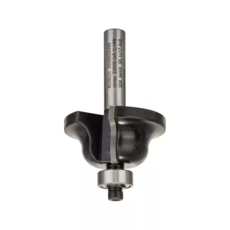   BOSCH Freză cu profil "B" de carbură cu rulment de bile 38,1 (r=6,3 mm) x 12,7 x 17 x 61 x 8 mm