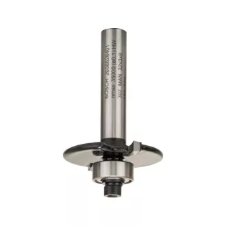   BOSCH Freză cu disc de carbură cu rulment de bile 32,0 x 3 x 51 x 8 mm