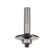 BOSCH Freză cu disc de carbură cu rulment de bile 32,0 x 3 x 51 x 8 mm