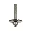 BOSCH Freză cu disc de carbură cu rulment de bile 32,0 x 3 x 51 x 8 mm
