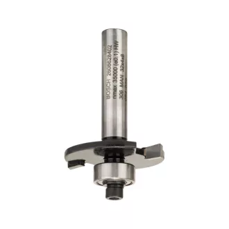   BOSCH Freză cu disc de carbură cu rulment cu bile 32,0 x 4 x 51 x 8 mm