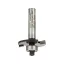 BOSCH Freză cu disc de carbură cu rulment cu bile 32,0 x 4 x 51 x 8 mm