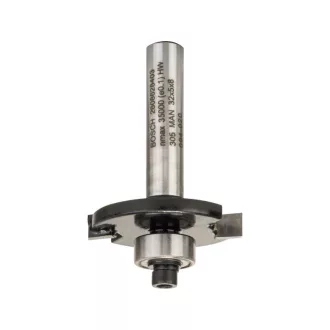   BOSCH Freză cu disc de carbură cu rulment cu bile 32,0 x 5 x 51 x 8 mm