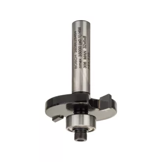   BOSCH Freză cu disc de carbură cu rulment cu bile 32,0 x 6 x 51 x 8 mm