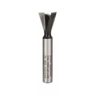   BOSCH Freză din carbură de tungsten 14,0 x 14 x 55 x 8 mm / 15°