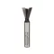 BOSCH Freză din carbură de tungsten 14,0 x 14 x 55 x 8 mm / 15°