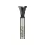 BOSCH Freză din carbură de tungsten 14,0 x 14 x 55 x 8 mm / 15°