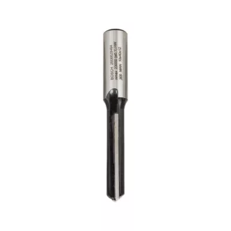   BOSCH Freză cu tăiș drept din carburi metalice lungită 10,0 x 40 x 81 x 12 mm