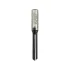 BOSCH Freză cu tăiș drept din carburi metalice lungită 10,0 x 40 x 81 x 12 mm