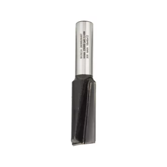   BOSCH Freză cu muchie dreaptă din carburi de tungsten prelungită 18,0 x 40 x 81 x 12 mm