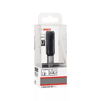   BOSCH Freză cu muchie dreaptă din carburi de tungsten prelungită 18,0 x 40 x 81 x 12 mm