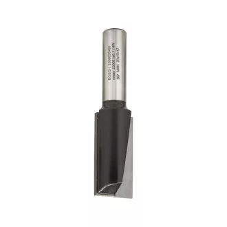   BOSCH Freză cu tăietură dreaptă din carbură extinsă 20,0 x 40 x 81 x 12 mm