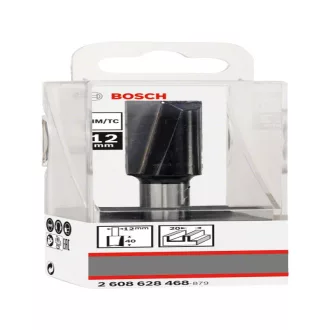   BOSCH Freză cu tăietură dreaptă din carbură extinsă 20,0 x 40 x 81 x 12 mm