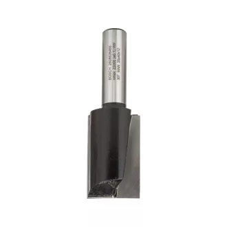   BOSCH Freză cu tăiș drept din carburi metalice lungită 25,0 x 40 x 81 x 12 mm