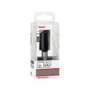 BOSCH Freză cu tăiș drept din carburi metalice lungită 25,0 x 40 x 81 x 12 mm
