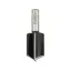 BOSCH Freză cu carbură de tungsten cu muchie dreaptă lungă 30,0 x 40 x 81 x 12 mm