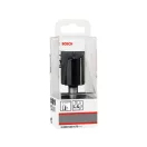 BOSCH Freză cu carbură de tungsten cu muchie dreaptă lungă 30,0 x 40 x 81 x 12 mm
