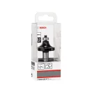BOSCH Freză de rotunjire cu rulment de bile din carbură 36,7 (r=12 mm) x 19 x 70 x 12 mm