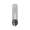 BOSCH Freză cu capăt de carbură 16,0 (r=8 mm) x 12,7 x 54 x 12 mm