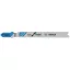 Pânză de ferăstrău alternativ BOSCH pentru metal T 118 A 92/1,1-1,5 mm (3 buc)