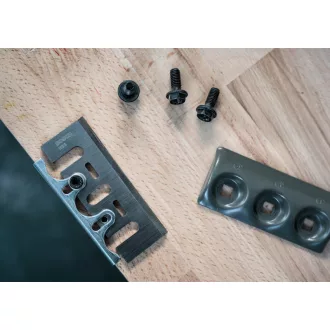 BOSCH Cuțit de plană 82 x 29 x 3 mm (2 bucăți)