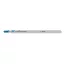 BOSCH Lamă pentru ferăstrău cu pendulă T 718 BF / 180 mm bimetalică, pentru panouri sandwich metalice (3 buc)