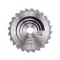 BOSCH Disc de tăiere pentru lemn 216 x 30 x 2,0 mm / 24T Optiline Wood ATB / N