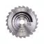 BOSCH Disc de tăiere pentru lemn 216 x 30 x 2,0 mm / 24T Optiline Wood ATB / N