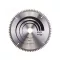 Pânză de ferăstrău BOSCH pentru lemn 254 x 30 x 2,5 mm / 80T Optiline Wood ATB