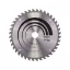 BOSCH Disc de tăiere pentru lemn 254 x 30 x 2,8 mm / 40T Optiline Wood ATB