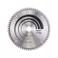 BOSCH Disc de tăiere pentru lemn 254 x 30 x 2,8 mm / 60T Optiline Wood ATB