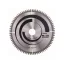 BOSCH Disc de tăiere universal 210 x 30 x 2,5 mm / 80T MultiMaterial HLTCG
