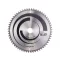 BOSCH Disc de tăiere universal 254 x 30 x 3,2 mm / 60T MultiMaterial HLTCG