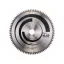 Pânză de ferăstrău BOSCH universal 254 x 30 x 3,2 mm / 80T MultiMaterial