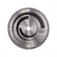 BOSCH Disc pentru ferastrau universal 305 x 30 x 3,2 mm / 80T MultiMaterial HLTCG