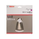 BOSCH Lama de ferăstrău universală 180 x 30/20 x 2,4 mm / 48T MultiMaterial HLTCG