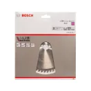 Disc de tăiere BOSCH universal 190 x 20/16 x 2,4 mm / 54T MultiMaterial HLTCG