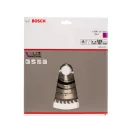 BOSCH Disc de tăiere universal 210 x 30 x 2,4 mm / 54T MultiMaterial HLTCG
