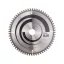 BOSCH Disc de tăiere universal 235 x 30/25 x 2,4 mm / 64T MultiMaterial HLTCG