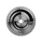 BOSCH Disc de tăiere universal 250 x 30 x 3,2 mm / 80T MultiMaterial