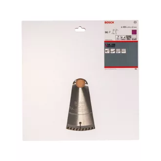   BOSCH Disc de tăiere universal 300 x 30 x 3,2 mm / 96T MultiMaterial HLTCG