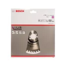 BOSCH Disc de tăiere universal 165 x 30/20 x 2,4 mm / 42T MultiMaterial HLTCG