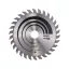 BOSCH Disc de tăiere pentru lemn 130 x 20/16 x 2,4 mm / 30T Optiline Wood ATB