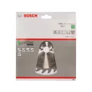 BOSCH Disc de tăiere pentru lemn 150 x 20/16 x 2,4 mm / 24T Optiline Wood ATB
