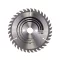 BOSCH Disc de tăiere pentru lemn 150 x 20/16 x 2,4 mm / 36T Optiline Wood ATB