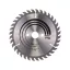 BOSCH Disc de tăiere pentru lemn 150 x 20/16 x 2,4 mm / 36T Optiline Wood ATB